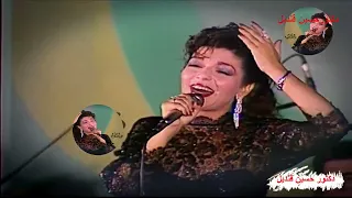 حلوه حلوه الدنيا معاك للفنانة سميرة سعيد كلمات صلاح فايز و لحن جمال سلامة 