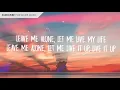 Major Lazer & Rudimental - Let Me Live (Lyrics) feat. Anne-Marie & Mr. Eazi