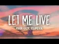 Download Lagu Major Lazer \u0026 Rudimental - Let Me Live (Lyrics) feat. Anne-Marie \u0026 Mr. Eazi
