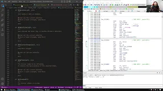 IDAPython Introduction to choosers
