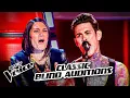 Download Lagu CLASSIC Blind Auditions We’ll Never Forget on The Voice