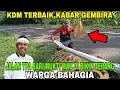 KDM Yang Terbaik,Kabar Gembira Jalan TPA Sari Mukti Mau di Bikin Terang ini Buktinya Mula...