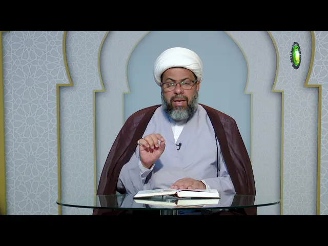 ⁣162   ما هو الضد؟ - الأستاذ:سماحة الشیخ فلاح سبتي