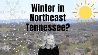 Winter in NE Tennessee