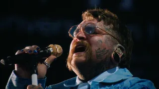 Teddy Swims - Mr. Know It All (Live from Coachella)