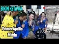 Download Lagu DUO SINDEN PRINCES APRILIA \u0026 MIMIN NGAKAK STASIUN TUGU