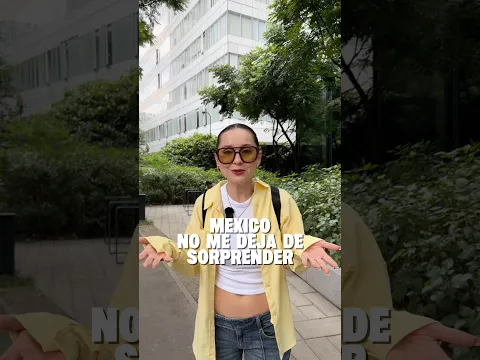 MÉXICO no me deja de SORPRENDER 🇲🇽😱