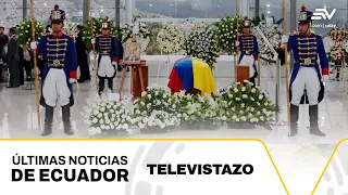 Últimas Noticias #Nacionales Ecuador | Televistazo Ecuavisa 03 Septiembre 2026