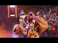 WWE RAW 2019-2020 Legendary Intro in 2024