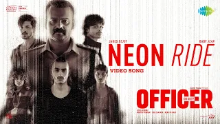 Neon Ride Video Officer On Duty Kunchacko Boban Jakes Bejoy Baby Jean Ramya RamC Zeba Tommy 