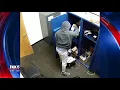 Fayetteville robbery at cell phone store