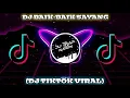 Download Lagu DJ BAIK-BAIK SAYANG X ANGKLUNG DJ TERBARU SLOW BASS🎧🎧