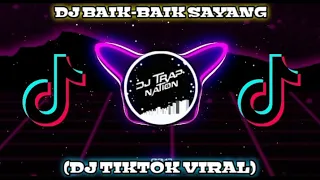 Download DJ BAIK-BAIK SAYANG X ANGKLUNG DJ TERBARU SLOW BASS🎧🎧 MP3
