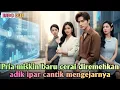 Lagu Pria miskin baru cerai diremehkan, tak disangka adik ipar cantik malah mengejarnya