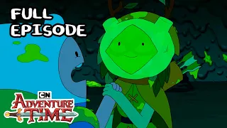 Adventure Time FULL EPISODE: The Wild Hunt | S10E1 | Cartoon Network