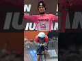 Download Lagu Daan Hoole Beats Joshua Tarling to win Giro d'Italia Stage 10 ITT Reaction