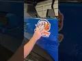 How to apply a sticker without screwing it up