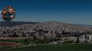 عزف بزق عفريني Saz Kurdi Afrin 