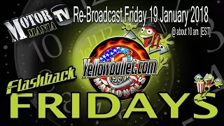 Flashback Friday - 2017 Yellow Bullet Nationals