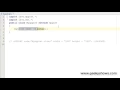 Button in Java Applet Hindi