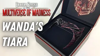 Download GameStop Exclusive Wanda's Tiara Review! Doctor Strange in the Multiverse of Madness Prop Replica MP3