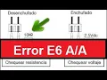 Fixing E6 Error Code in Air Conditioners Causes Solutions Troubleshooting Guide