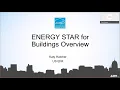 Energy Benchmarking