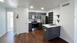 A2-Town Lake Villas 1b1b 510 SqFt Newly Renovated