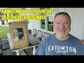 Hampton Bay Outdoor Gas Patio Heater Assembly