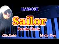 Lagu SAILOR_Petula Clark_Male Key_Karaoke
