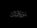 Download Lagu Sūrat al Mulk 67 recited by Muhammad Siddeeq al-Minshawi Mujawwad