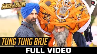 tung tung baje full video singh is bliing akshay kumar u0026 amy jackson sneha khanwalkar