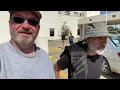 Overlanding to Alaska through Malta Montana