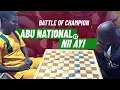 Download Lagu Abu vs Nii Ayi - Battle Of Champions 2025
