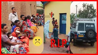 KAMONYI UMWANA AGUYE MUCYOBO GIFATA AMAZI AHITA APFA AMARIRA NIMENSHI MUMUHANGO WO GUSHYINGURA 