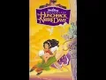 Lagu Opening to The Hunchback of Notre Dame 1997 VHS
