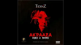 tidinz akpaaza ft phyno u0026 zoro official audio 