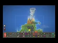 How to get Big Tornado Achievement In Worldbox