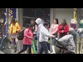 Turning into a red light district School kids pass brothels on Roosevelt Avenue every day
