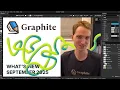September Update - Graphite the Open Source 2D Graphics Suite