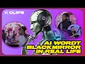 Download Lagu AI Wordt Black Mirror in real life | WatZegJij - Clips