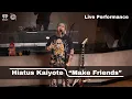 Download Lagu Hiatus Kaiyote Performs “Make Friends” Live on Broken Record