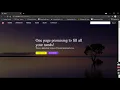 Website Letsgrowmore Task 1
