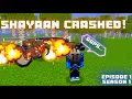 Download Lagu SHAYAAN CRASHED | Roleplay Episode 1 Season 1 | The MC Trio
