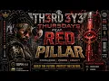 TH3RD 3Y3 THURSDAYS feat RED PILLAR