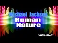 Human Nature Karaoke | Michael Jackson Karaoke Version