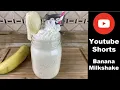 Download Lagu Banana Milkshake #Shorts
