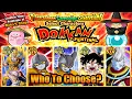 NEW LINEUP Who Should You Buy With Your Red Dragon Stone 11 Dokkan Battle
