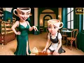 Download Lagu RESCUING BALLERINA CAPPUCCINA from the Devil - Transformation! | Italian Brainrot Animation