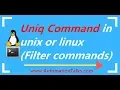 Unix For Testers - 25